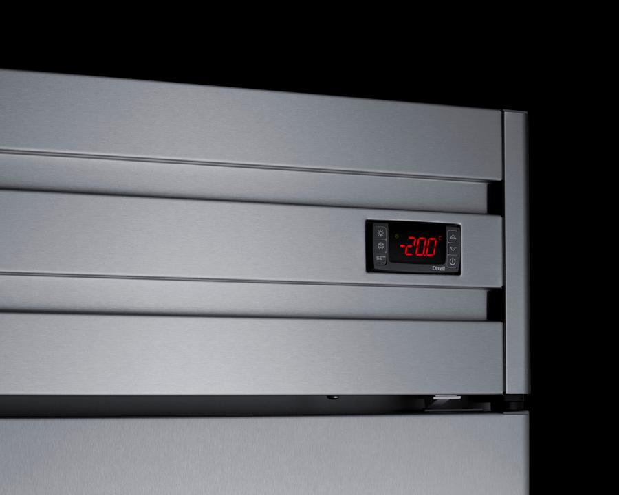 39 CU.FT. Reach-in Freezer