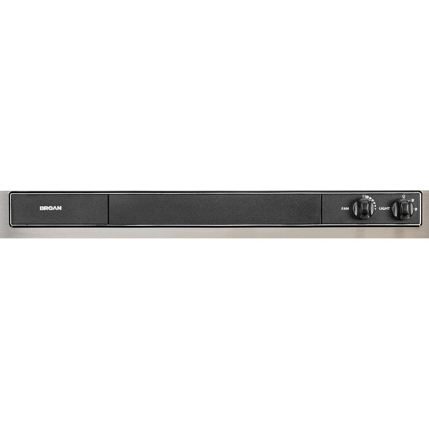 **DISCONTINUED** Broan® 30-Inch Convertible Under-Cabinet Range Hood, 220 CFM, Stainless Steel