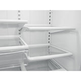 30-inches wide Bottom-Freezer Refrigerator with SpillGuard™ Glass Shelves - 18.7 cu. ft.