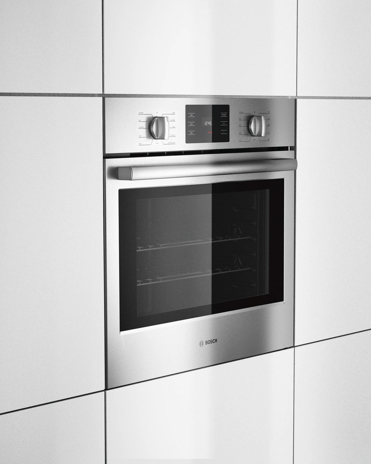 500 Series, 30", Single Wall Oven, SS, EU Convection, Knob Control