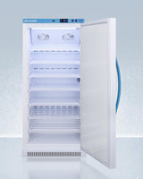 8 CU.FT. Upright Vaccine Refrigerator, Certified To Nsf/ansi 456 Vaccine Storage Standard