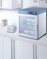 19" Wide Compact Medical Refrigerator, Certified To Nsf/ansi 456 Vaccine Storage Standard