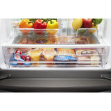 30-inch Wide French Door Refrigerator - 20 cu. ft.