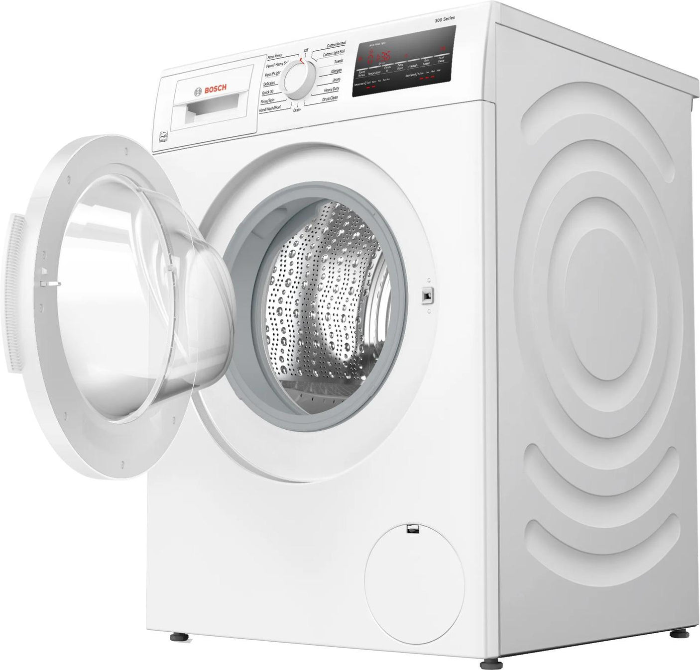 300 Series Compact Washer 1400 rpm