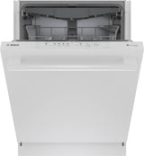 100 Premium Dishwasher 24" White