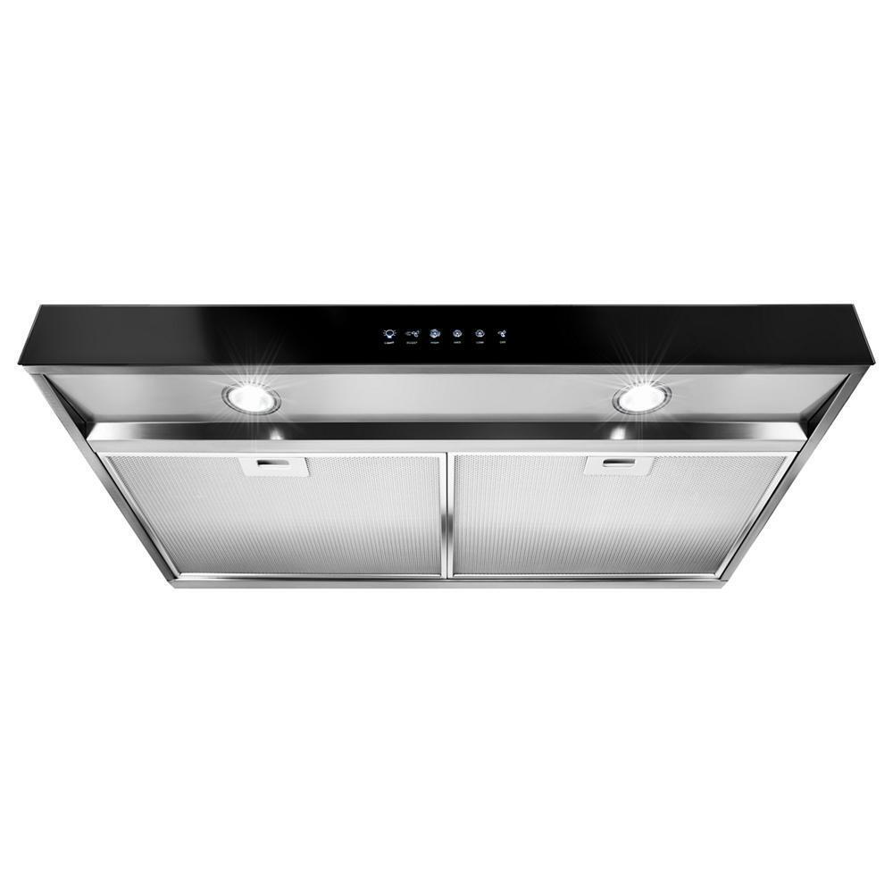 36" Range Hood with Boost Function