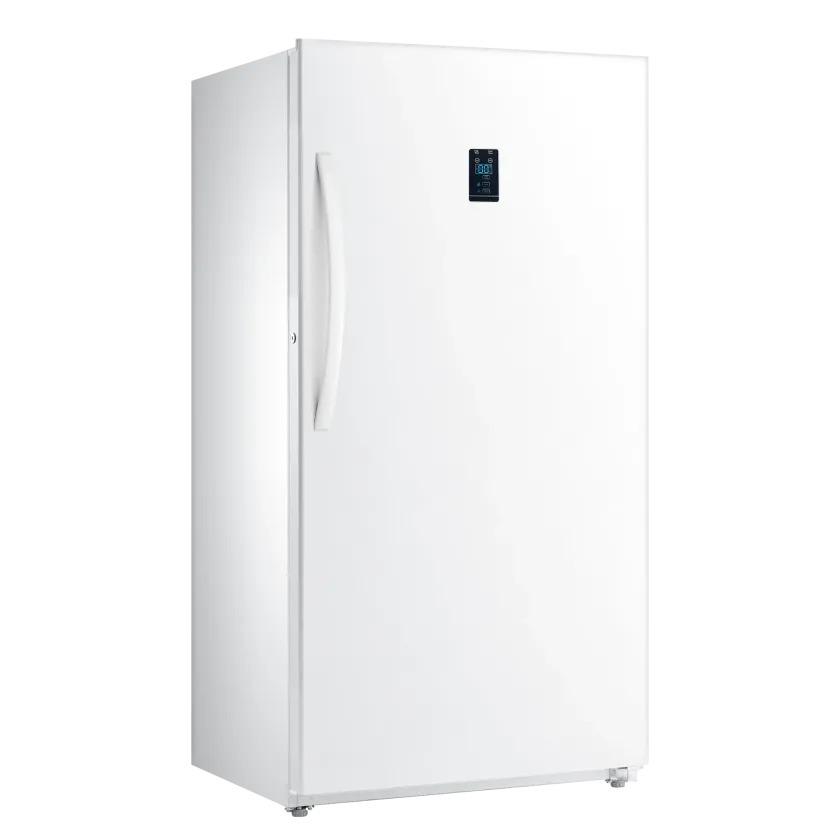 Element Electronics 17.0 cu. ft. Upright Convertible Freezer/Refrigerator - White, ENERGY STAR (EUF17CEBW)