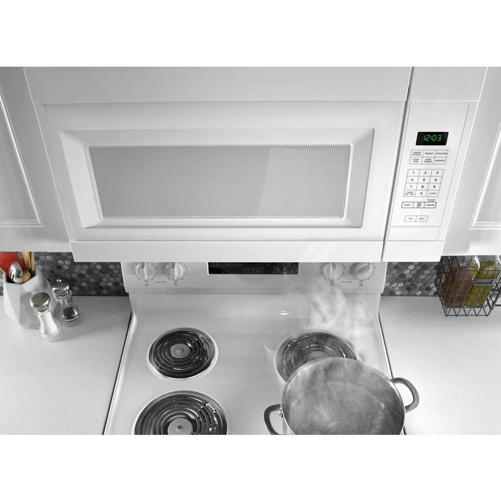 30-inch Amana® Electric Range with Self-Clean Option