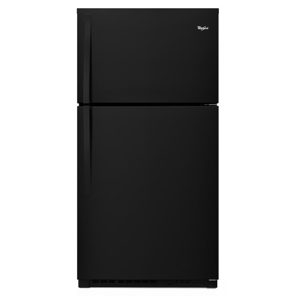 33-inch Wide Top Freezer Refrigerator - 21 cu. ft.