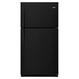 33-inch Wide Top Freezer Refrigerator - 21 cu. ft.