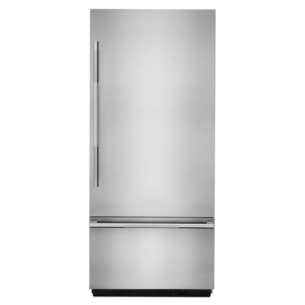 RISE™ 36" Fully Integrated Built-In Bottom-Freezer Refrigerator Panel-Kit (Right-Swing)