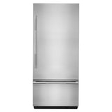 RISE™ 36" Fully Integrated Built-In Bottom-Freezer Refrigerator Panel-Kit (Right-Swing)