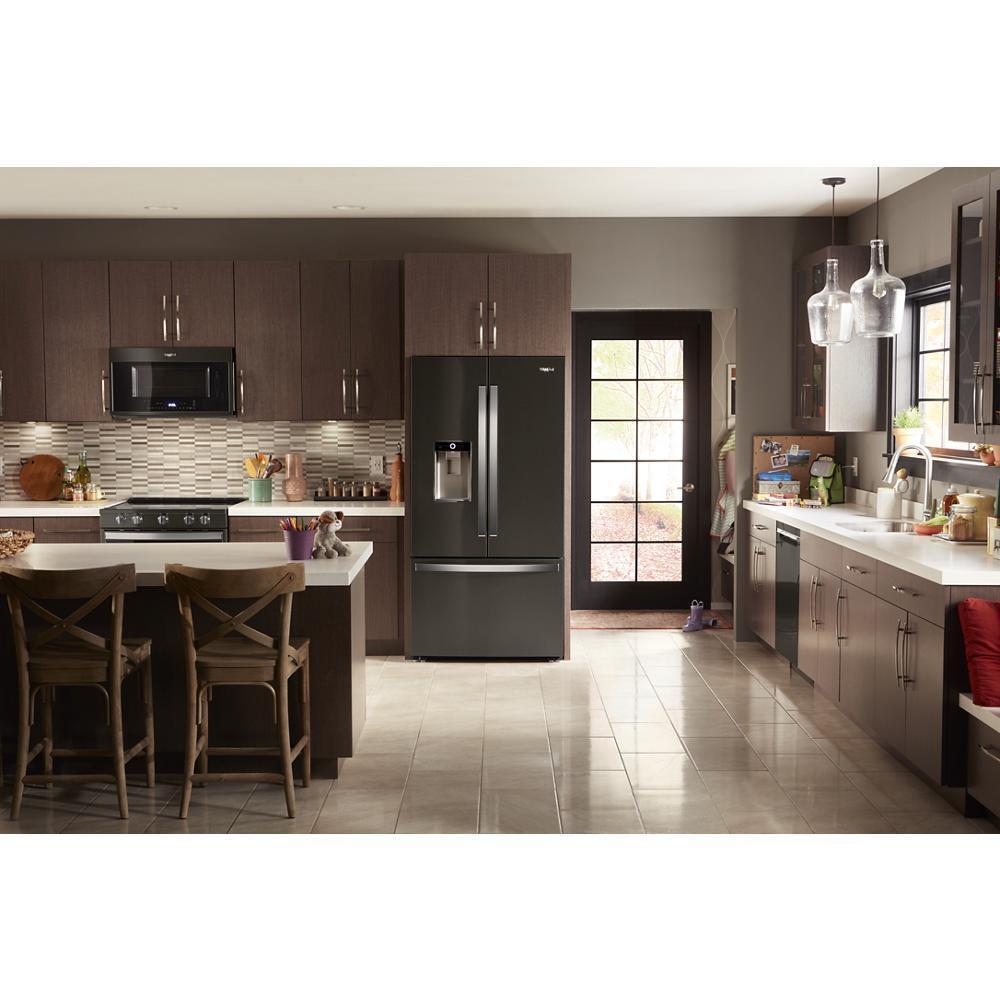 6.4 cu. ft. Smart Slide-in Electric Range with Air Fry, when Connected