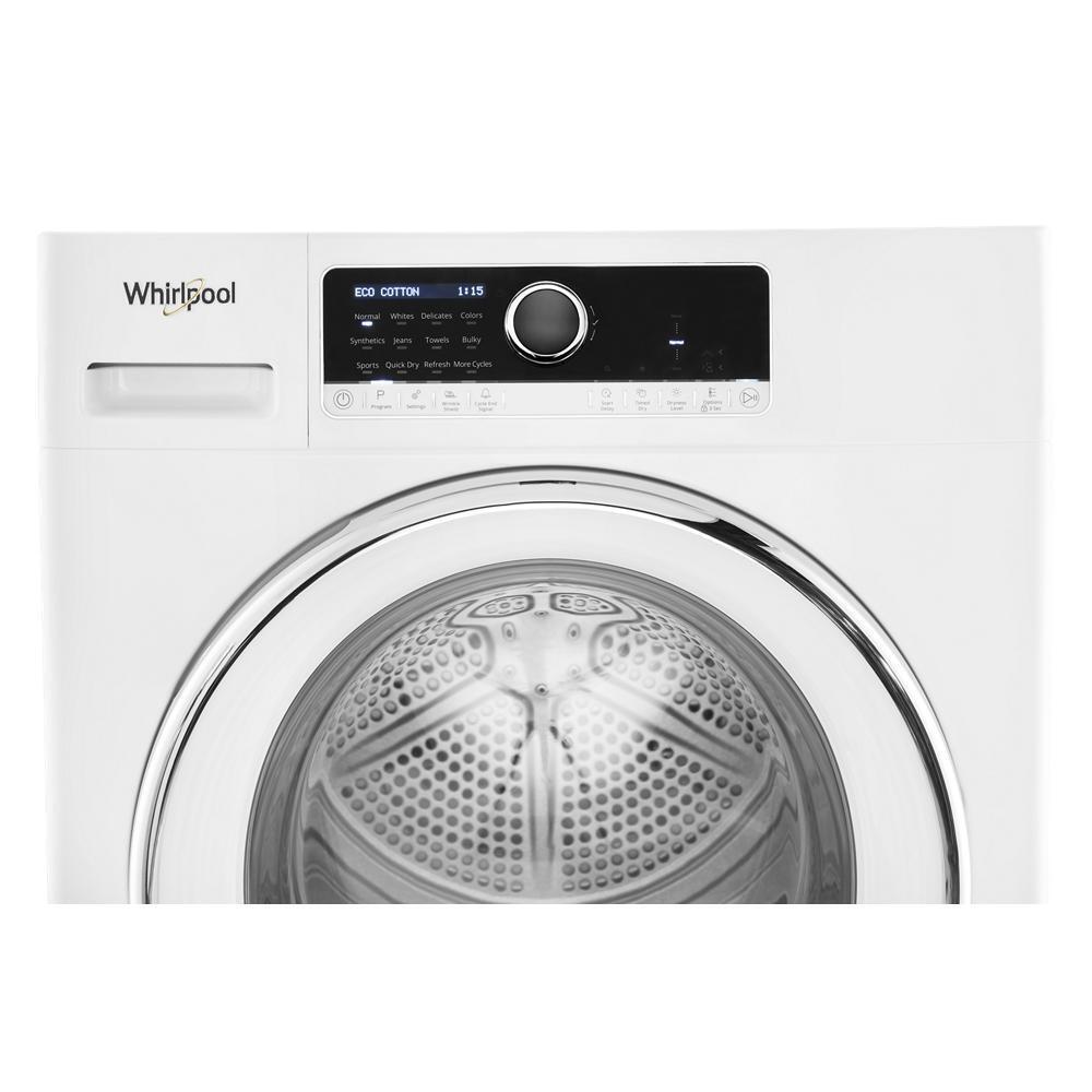 4.3 Cu. Ft. 24" Small Space Ventless Dryer