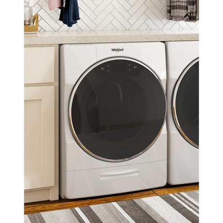 5.0 cu. ft. Smart Front Load Washer with Load & Go™ XL Plus Dispenser