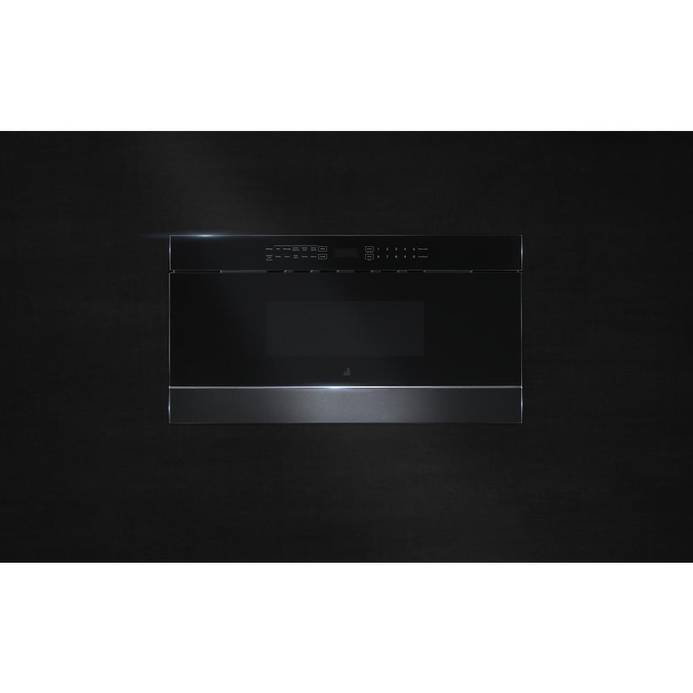 NOIR™ 30" Under Counter Microwave Oven with Drawer Design