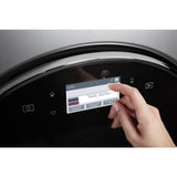 7.4 cu. ft. Smart Front Load Electric Dryer