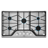 36-inch Wide Gas Cooktop with Power™ Burner