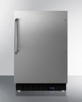 21" Wide Built-in All-freezer, ADA Compliant