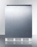 24" Wide Refrigerator-freezer