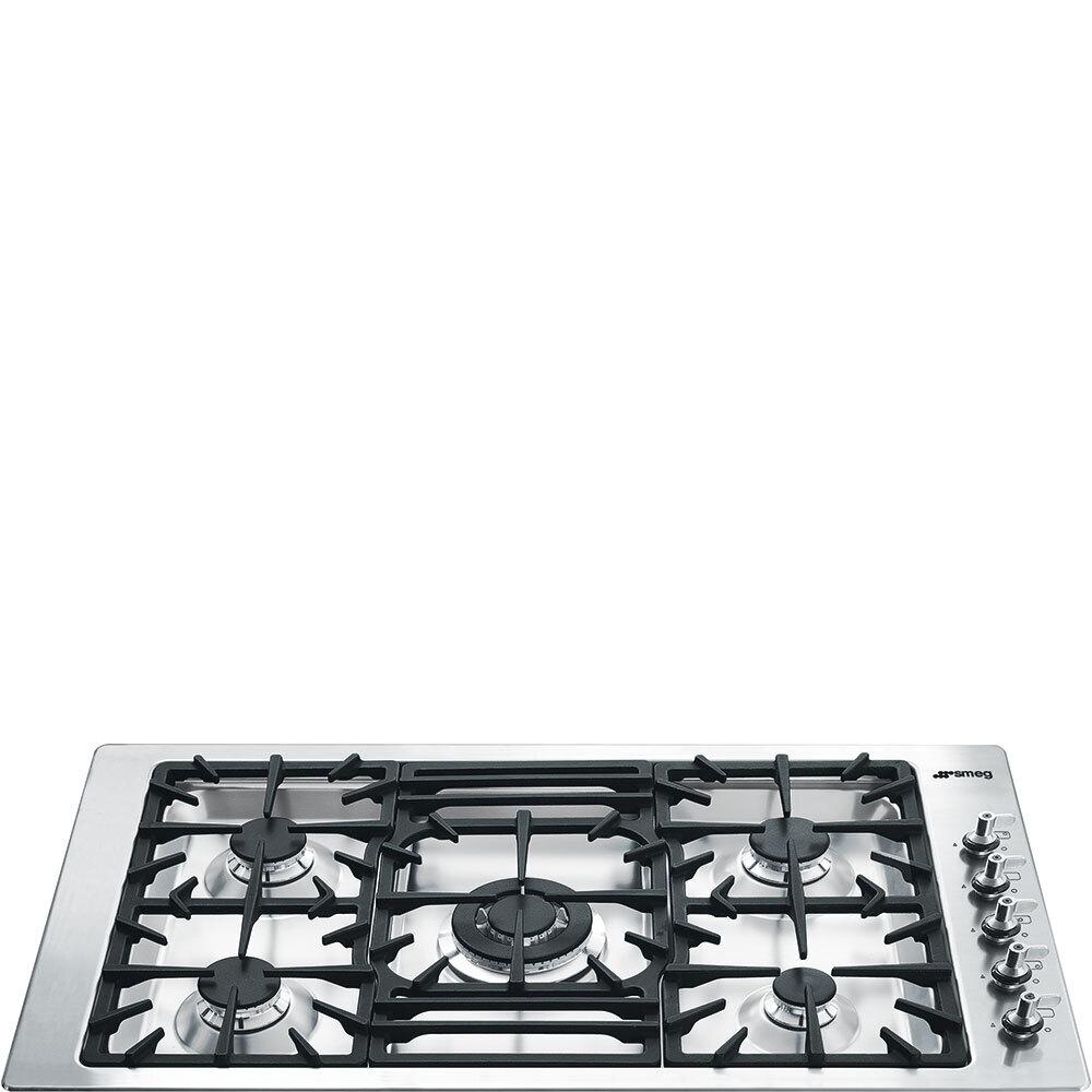 Cooktop Stainless steel PGFU36X