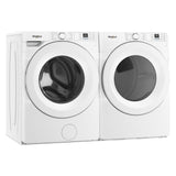 7.4 cu. ft. ENERGY STAR® Front Load Electric Dryer with Wrinkle Shield™ Option