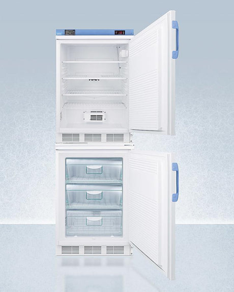 24" Wide All-refrigerator/all-freezer Combination