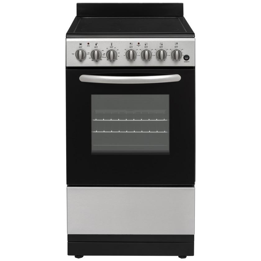 Element Electronics 20" Electric Range (EER204MSCS)