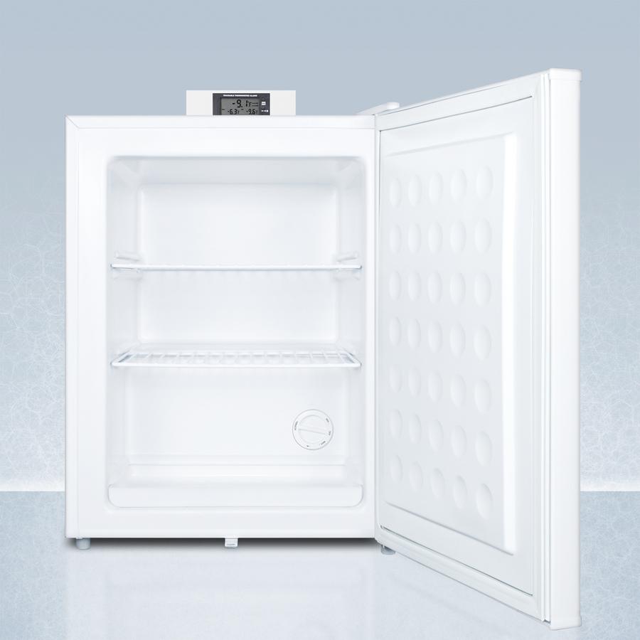 Compact All-freezer