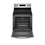 6.4 cu. ft. Freestanding Electric Range with Frozen Bake™ Technology