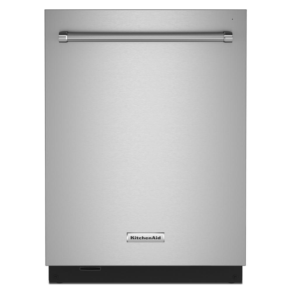 360(degree) Max Jets™ Third Rack Dishwasher with Stainless Steel Third Rack Wash Jets, 44 dBA