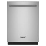 360(degree) Max Jets™ Third Rack Dishwasher with Stainless Steel Third Rack Wash Jets, 44 dBA