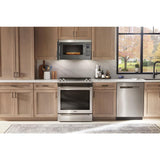 Over-the-Range Flush Built-In Microwave - 1.1 Cu. Ft.