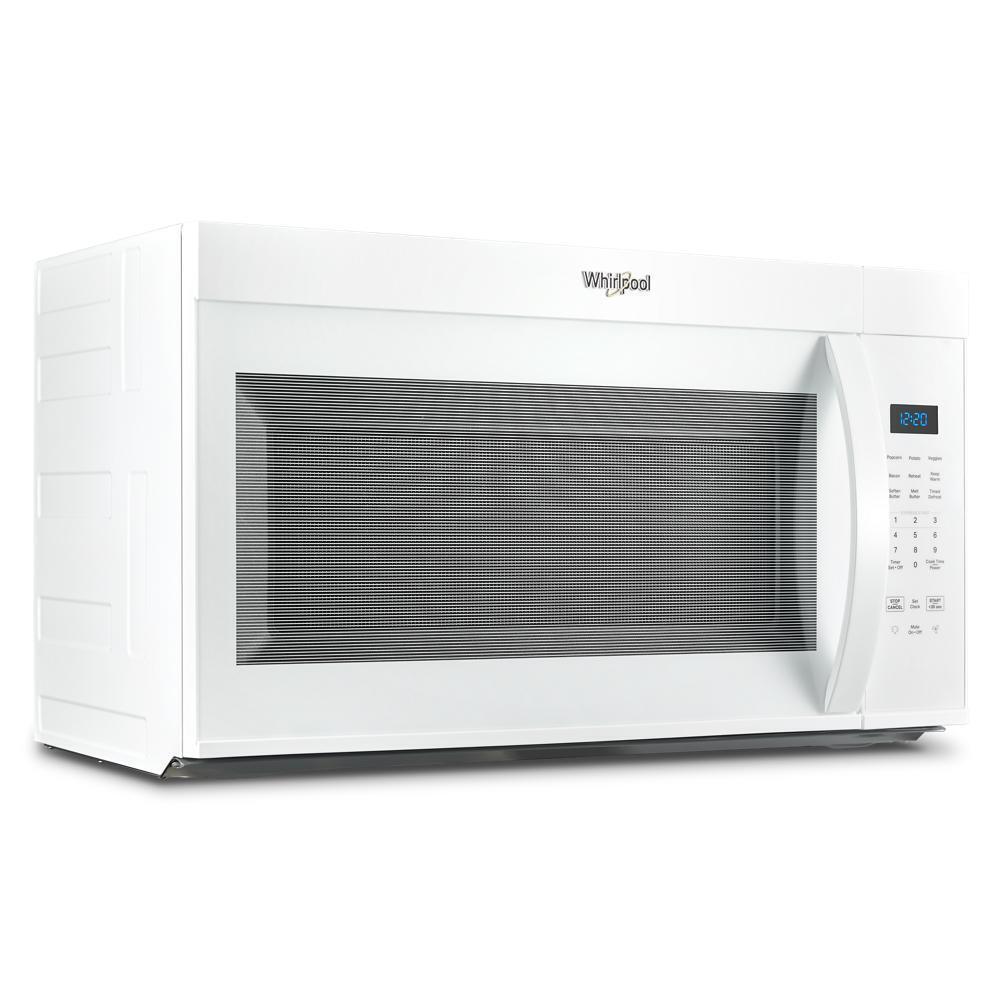 30 W 1.7 cu. ft Over the range Microwave with 1000-Watts Cooking Power