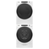 7.4 cu. ft. Front Load Electric Dryer with Steam Cycles