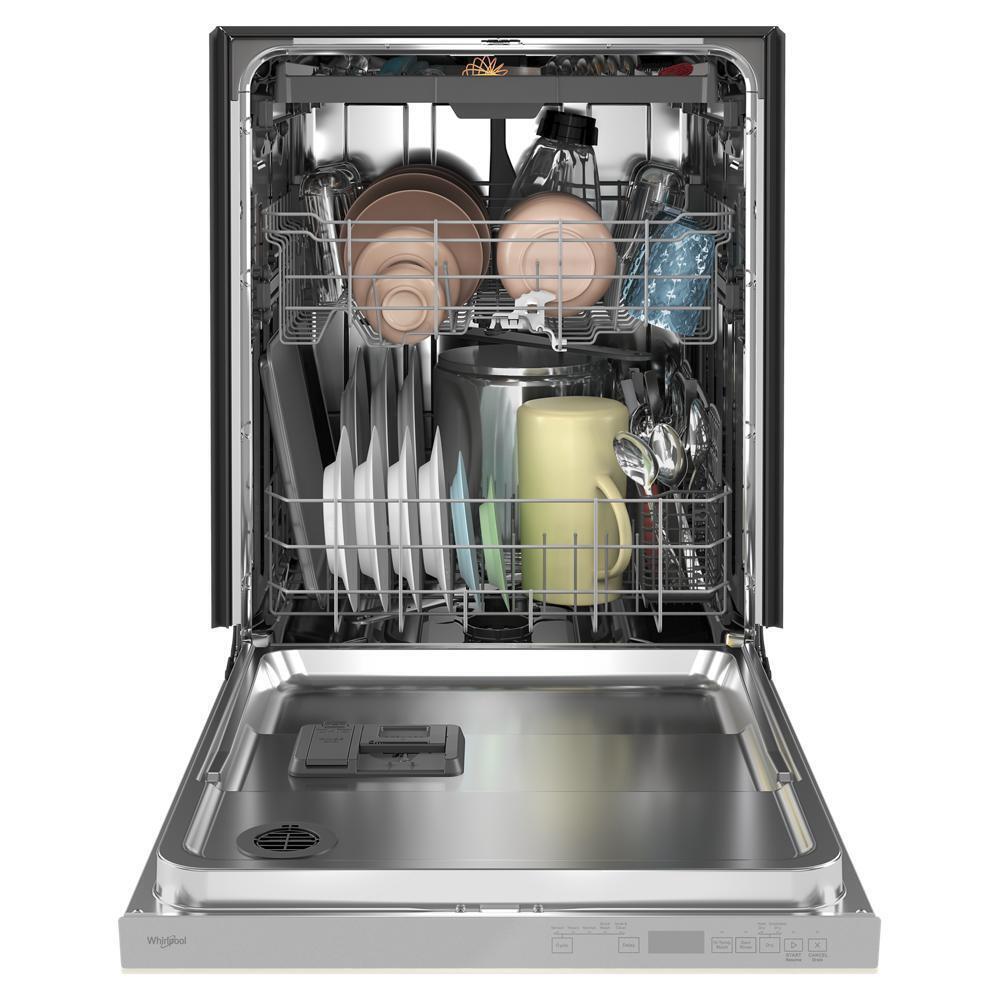 Large Capacity Dishwasher with 3rd Rack