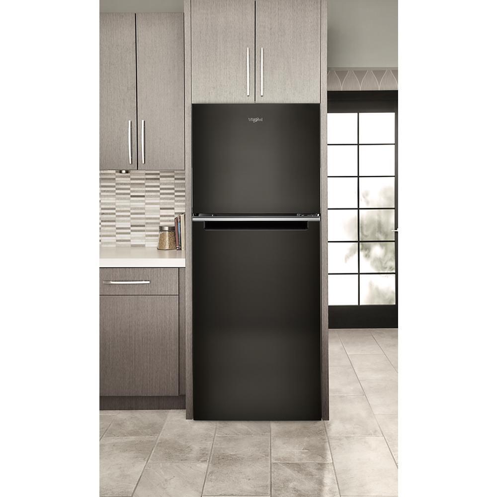 24-inch Wide Top-Freezer Refrigerator - 11.6 cu. ft.