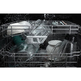 Fingerprint Resistant Dishwasher with 3rd Rack & Large Capacity