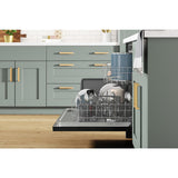 Large Capacity Dishwasher with Tall Top Rack