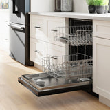 300 Series Dishwasher 24" Black