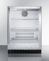 24" Wide Built-in Beverage Center