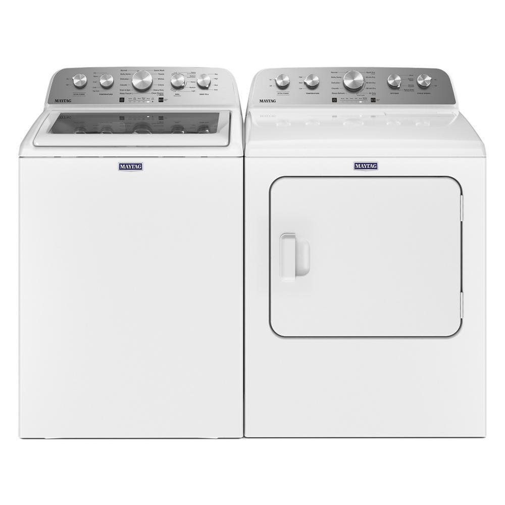 Top Load Washer with Extra Power - 4.7 cu. ft.