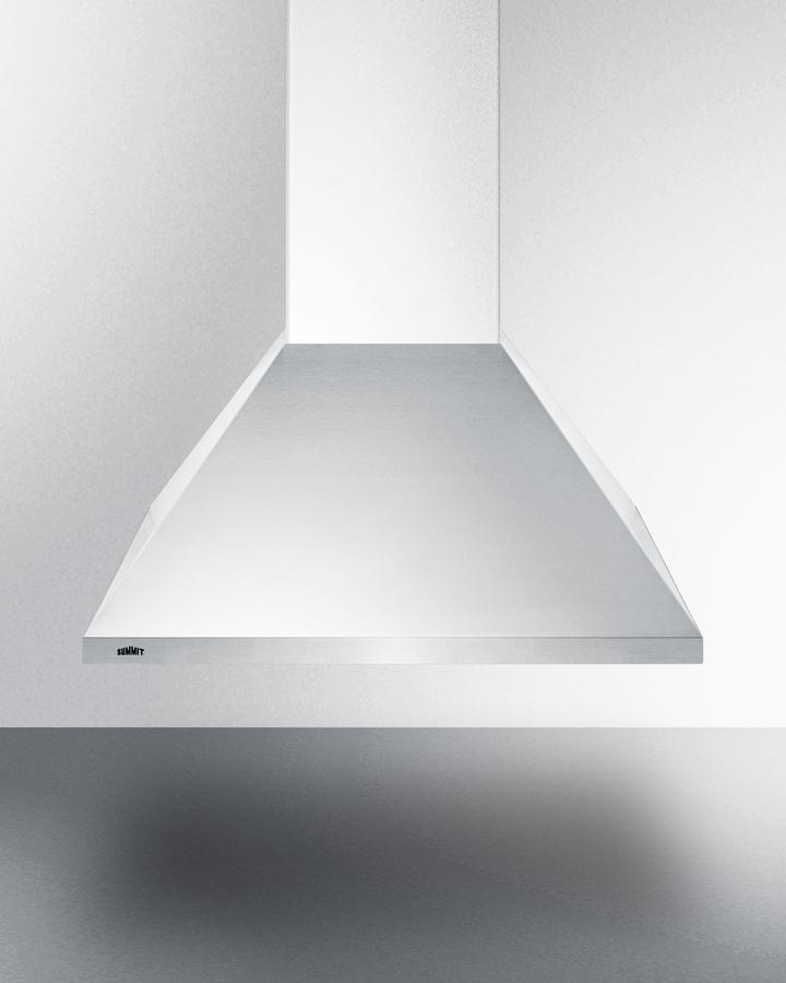 24" Wide Wall-mounted Range Hood, ADA-compliant