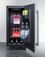 15" Wide Built-in All-refrigerator