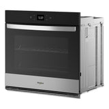 4.3 Cu. Ft. Single Wall Oven with Air Fry When Connected