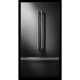 RISE™ 42" Fully Integrated Built-In French Door Refrigerator Panel-Kit