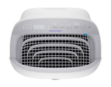 Sharp Smart Plasmacluster Ion Air Purifier with True HEPA + Humidifier for Extra Large Rooms