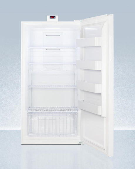 33" Wide Upright All-freezer