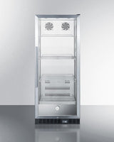 24" Wide Beverage Center