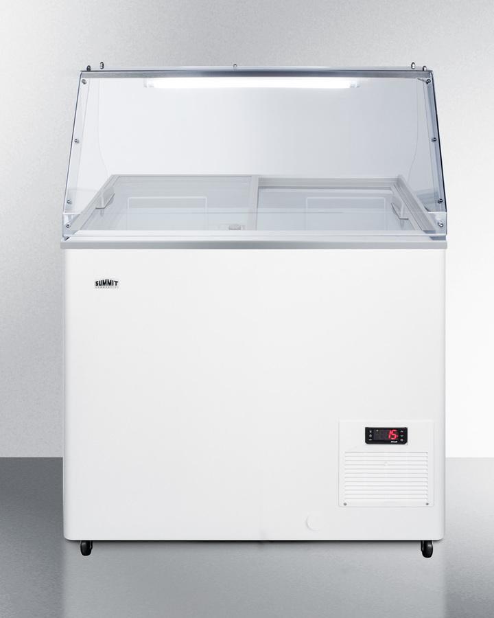 7.2 CU.FT. Dipping Cabinet